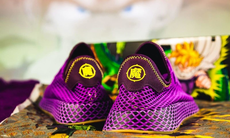 Deerupt runner cheap dragon ball